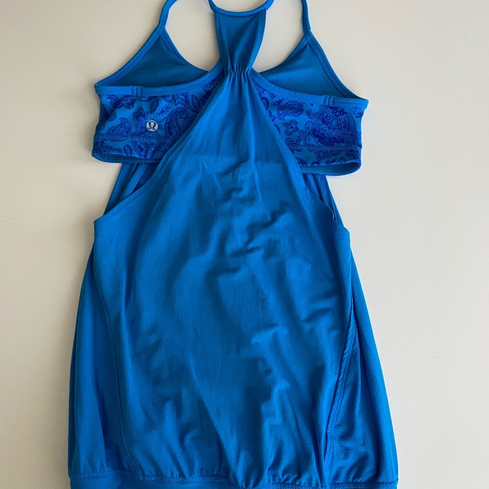 Lululemon No limits tank